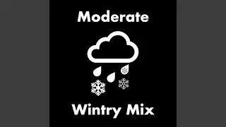 Moderate Wintry Mix