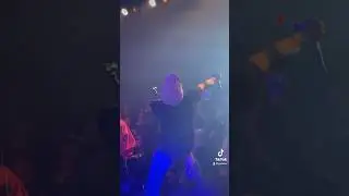 Slayer and Fishbone singing Bad Brains in DTLA