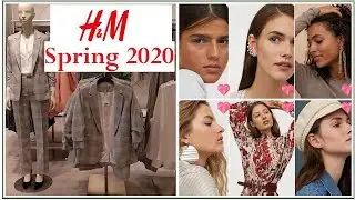 H&M MARCH New Collection | H&M SPRING Collection 2020 | H&M March 2020 | H&M Woman Fashion 2020 |