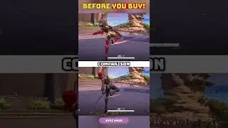 Black Widow: Phoenix Widow (Phoenix Force) Skin Showcase | Before You Buy - Marvel Rivals