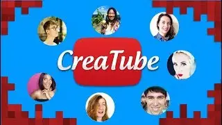 CREATUBE: 7 LANGUAGE and CULTURE channels I follow