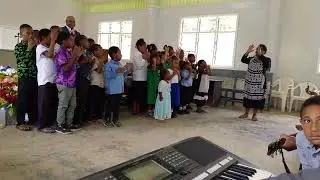 MALAU Local Church 2026 Sunday School Closing | Next Generation of Faith