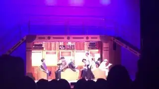 BGHS presents The Music Man - Rock Island