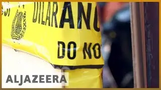 🇮🇩 Surabaya attacks: Indonesian police raid several homes | Al Jazeera English