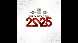 Happy New Year 2025