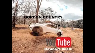 Gordon Country & the Set Up Camp Air Opus Event