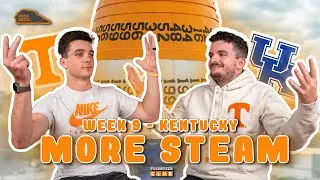 ВЛАДЕЙТЕ ПИВНОЙ БОЧКОЙ, КАК ЭТО ДЕЛАЮТ VOLS | Ещё больше Steam Vols против Kentucky