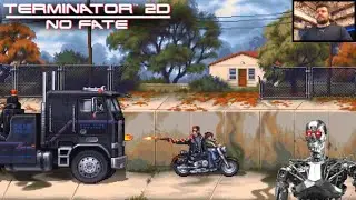 MI JUEGO MÁS ESPERADO DE 2025 es TERMINATOR 2D: NO FATE 🤖