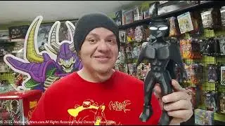 Mascara Fighters vlog 539 Jumbo Metalman 1st look