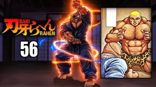 Baki Rahen Cap 56 - Doppo y la T&eacute;cnica que atravesar&aacute; a Jack Hanma