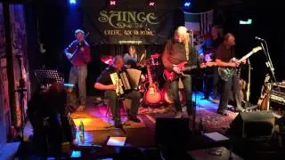 SAINGE &ndash; Patrick Telle,  Kofferfabrik 30.10.2015