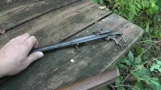 $20 1893 Spanish Mauser Cut Down Barrel & Receiver Worth Rescuing?