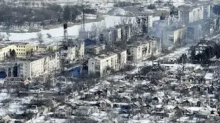 War in Ukraine: Why Bakhmut is the focus of one of the conflict's bloodiest battles