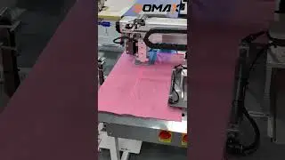 How To Make Perfect Placket |Automatic Placket Machine|Polo Shirt Design #shorts #poloshirt #factory