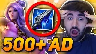 Voyboy: FULL AD (500+) *NEW* MURAMANA TECHNOLOGY IRELIA ONE SHOTTING THE ENEMY TEAM (WHILE SLEEPING)
