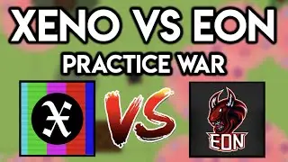 Surviv.io Xeno VS Eon || Pro 4v4 Clan War Gameplay in NEW Valentines Mode!!!