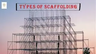 #scaffolding #coupler #independent #contilever #mobile #tower #suspended #needle #birdcage #clamp