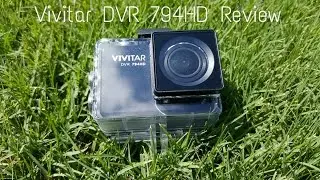 Лучшая недорогая экшн-камера? Распаковка и обзор Vivitar DVR 794HD