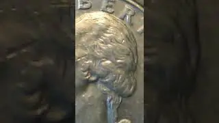 1994p quarter. with doubling on Washington's face.