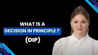 41) What Is A Decision In Principle? | MortgagX