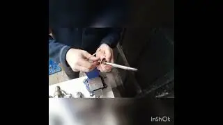 Rebuild a Ducati 916 Showa damper - assembly -