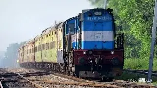 AGGRESSIVE ALCo ACTION ! LTT - ALD DURONTO WITH ET WDM3D
