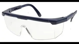 Lentes de seguridad con aumento