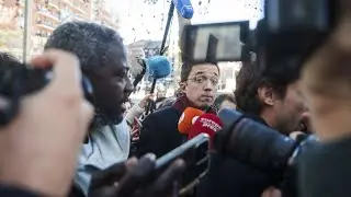 Exclusiva Descubrimos el refugio antiperiodistas de &Iacute;&ntilde;igo Errej&oacute;n