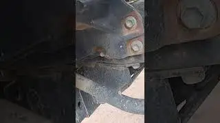 isuzu 4hk1 drag link replacement