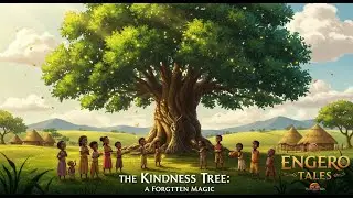 🌟 The Kindness Tree: A Forgotten Magic | Inspiring African Bedtime Story for Kids & Families 🌟