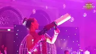 Special FX for Weddings： Cold Pyro, Low Fog, Flames, Confetti, CO2 Jets & Petal Blasts by Shrih Fest