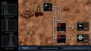 SpaceChem - Settling into the Routine