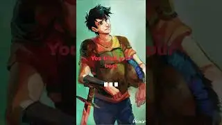 It&rsquo;s not your fault!#percyjackson#annabethchase#groverunderwood