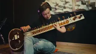 Dr. Haze & the Wise Lizardz - Wake Up (studio playthrough @ Conatus Studios, 2022)