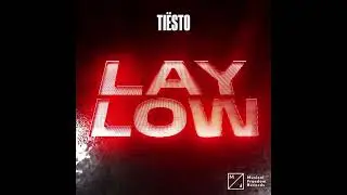 Ti&euml;sto - Lay Low (Instrumental)