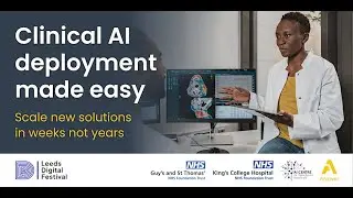 Clinical AI Deployment Made Easy: Scale New Solutions In Weeks, Not Years