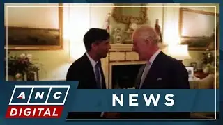 King Charles holds first audience with British PM since cancer diagnosis | ANC