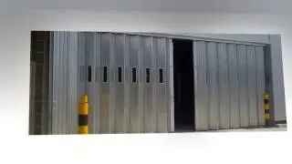 Industrial Doors &ndash; Elite Industrial Doors Ltd