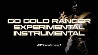 Go Gold Ranger (Instrumental) - Power Rangers Zeo