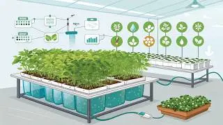 Unlock the Secret to Hydroponic Success: Nutrient Management Tips!