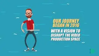 Animated Explainer Video Showreel - Applebox.media