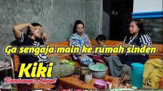 Grebeg rumah  Sinden  Kiki ratnawangsih  Sampang Lagi G Pentas