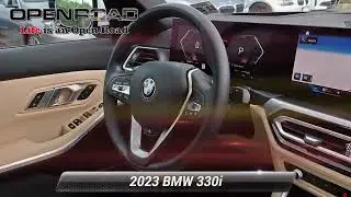 Used 2023 BMW 330i xDrive, East Kenvil, NJ 30124A
