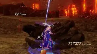 Fire Emblem Warriors: Three Hopes - Dimitri and Byleth Warrior Special