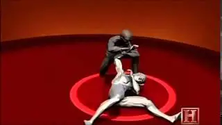 Human Weapon - Silat - Movement 2