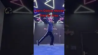 Learn Dance Moves #tutorial #dance #shorts #youtubeshorts