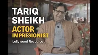 Tariq Sheikh Tells All: Acting Journey, Film Industry Crisis & Advice for New Artists