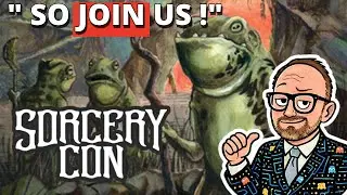 The Biggest Sorcery Event of the Year Is Almost Here