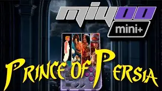 Prince of Persia on the Miyoo Mini Plus