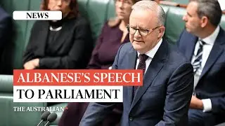 'Responsibility starts with me' on Bondi response - PMs speech in full